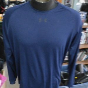 Used under armor long sleeve